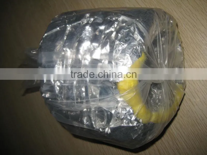 Rubber Tubing Insulation for air conditioner /PE foam insulation pipe/tube / Rubber foam tubing insulation