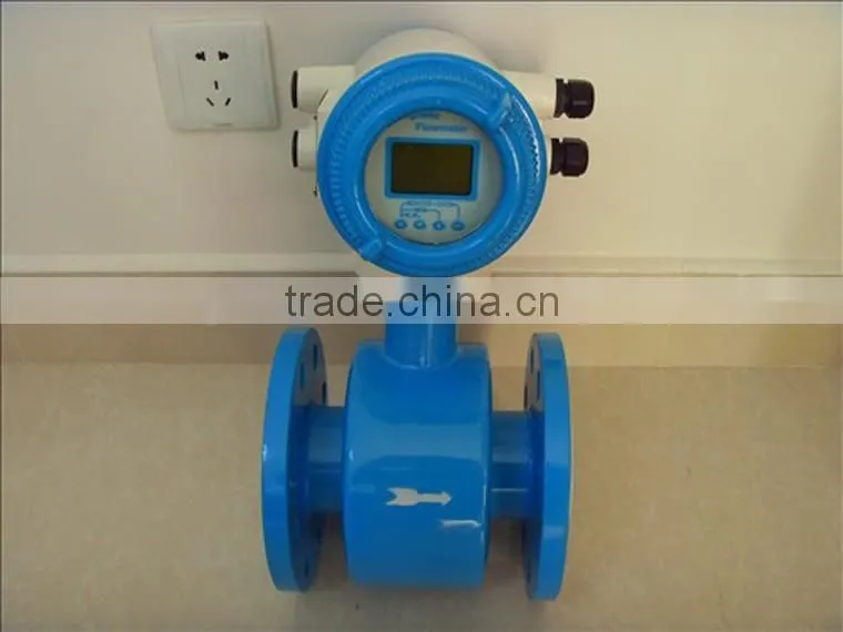 2017 magnetic flow meter price