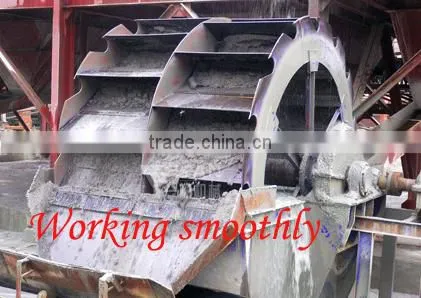 Providing overseas engineer services sand washing price