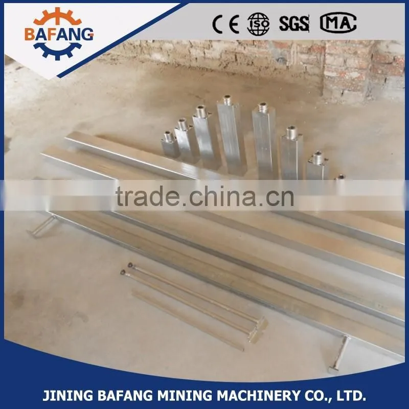 2017 China New Technology Constructions Wall Automatic Cement Plastering Machine for ceiling