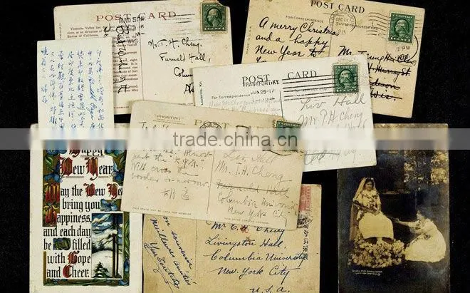 Postcard printing machine for sale