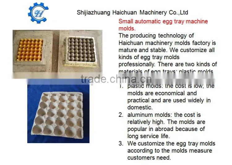 30 holes plastic Egg Trays mold