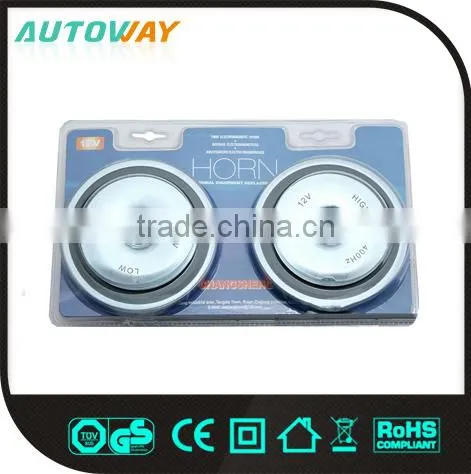 Disc Electrical Car Trumpet