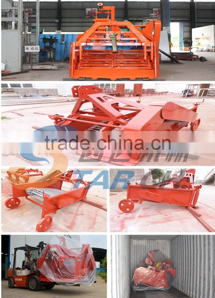 2016 Latest Design Comfortable Operate Potato Digger