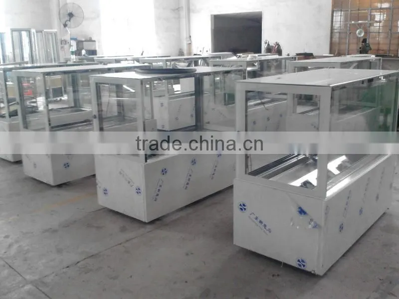 Japonic Three Layers Refrigerated Cake Display Cases