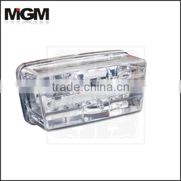 Motorcycle rear light GN125,motorcycle trailer accessories