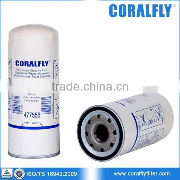 Truck Engine TD71K Oil Filter 119962280 477556-5