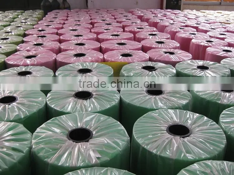 China Wholesale Colorful PP Non Woven Ego Bag Fabric for Bag Used for Shopping