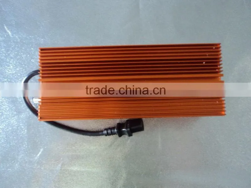 electronic ballast 600w with cooling fan/600-Watt Dimmable MH/HPS Digital Grow Light Ballast