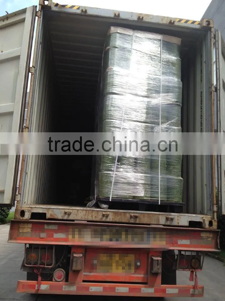 9500dtex Fibrillated Synthetic Artificial Grass Yarn