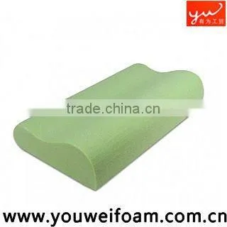 memory foam pillow