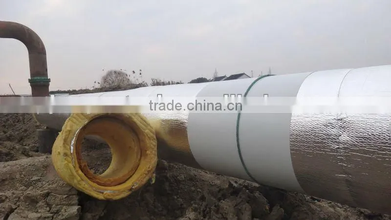 Power Plant PIPE/Gas Pipe Heat Insulation