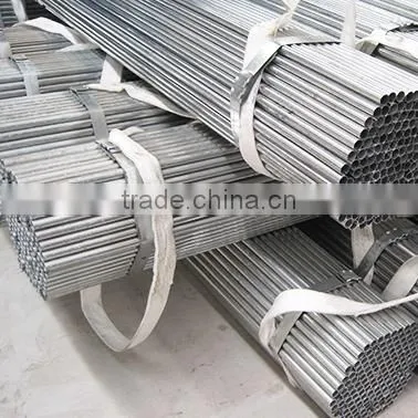 1 1/2" emt conduit 1.65mm thickness galvanised pipe
