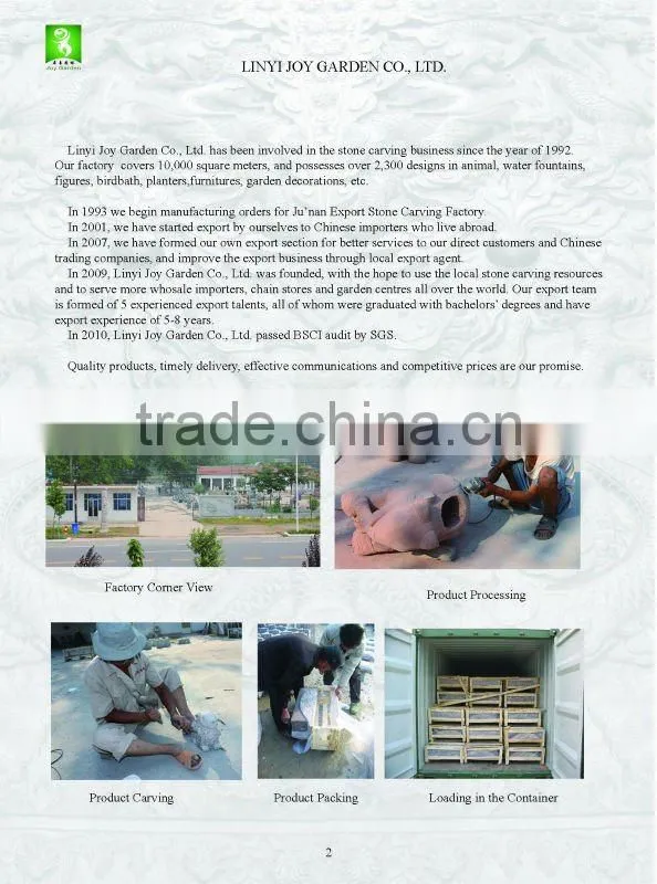 Decorative Granite White Deer Life Size Statues and Sculpture