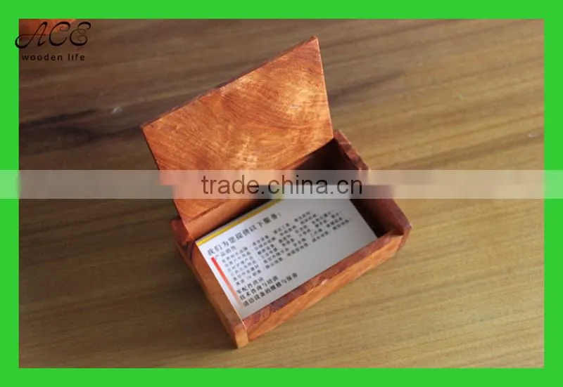 Wooden cigarette box Wooden businesscard box Wooden jewelry box