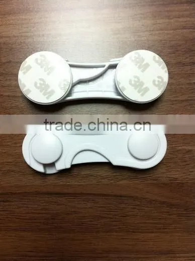 Cupboard Latch Baby Cabinet Safe Lock Glass cabinet lock