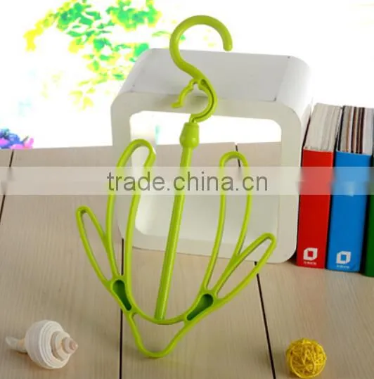 Plastic Shoes Hanger Shoes Drying Shelf