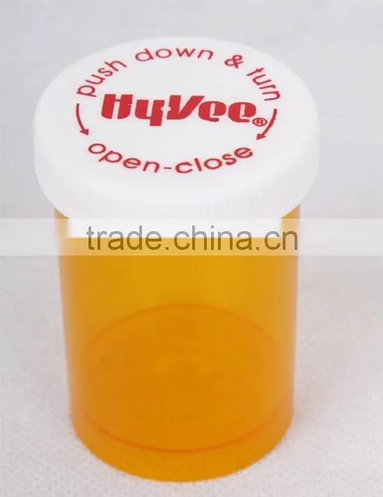 Pharmacy Reversible Robotic Vial
