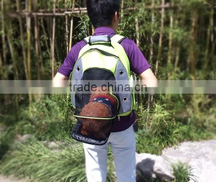 Fashionable Travel Backpack For Pet Weight Within 4KG