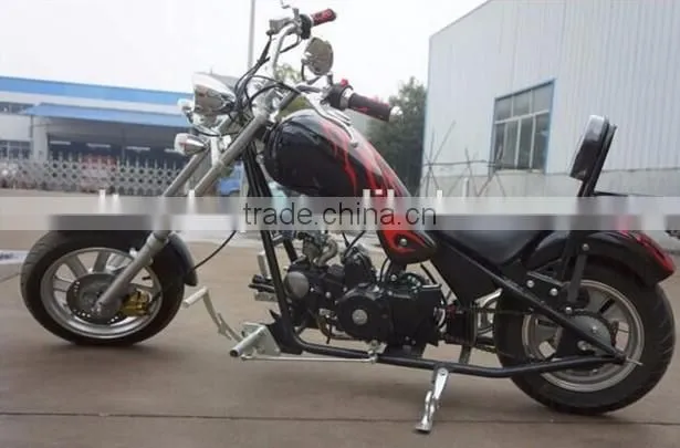 Cheap Personality Motorcycle 125cc Mini Chopper Motorcycle Cool Zongshen Motor 4 Stroke Motorcycle For Sale