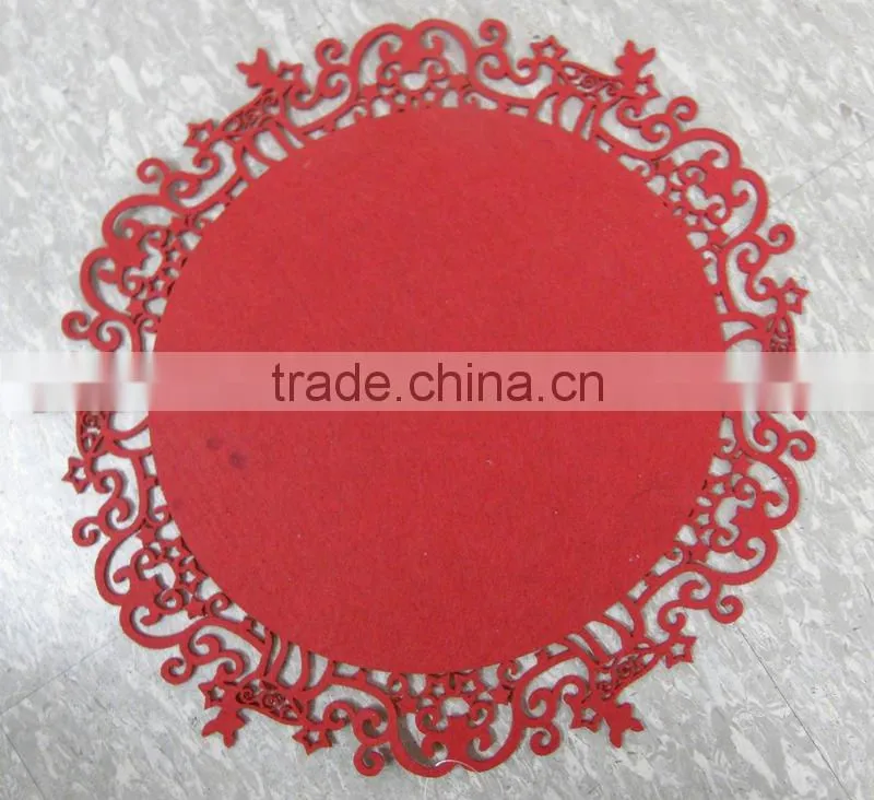 wool felt products