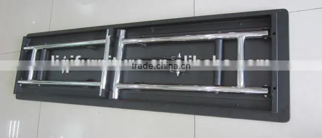 Folding Conference Table with Front Modesty Panel for Meeting Hall QZ6015