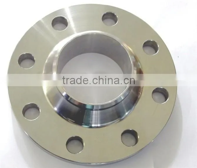 Supply carbon steel flanges