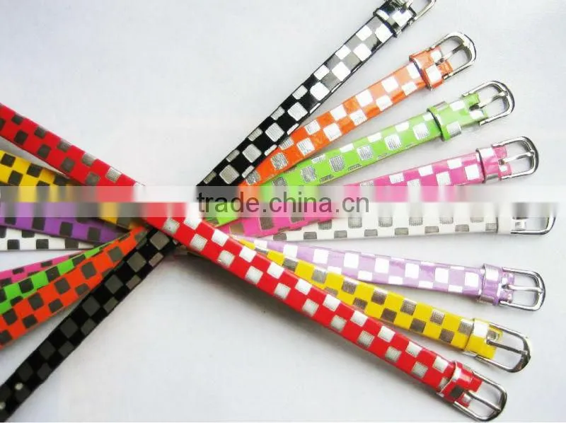 Leather Bracelets with many colors