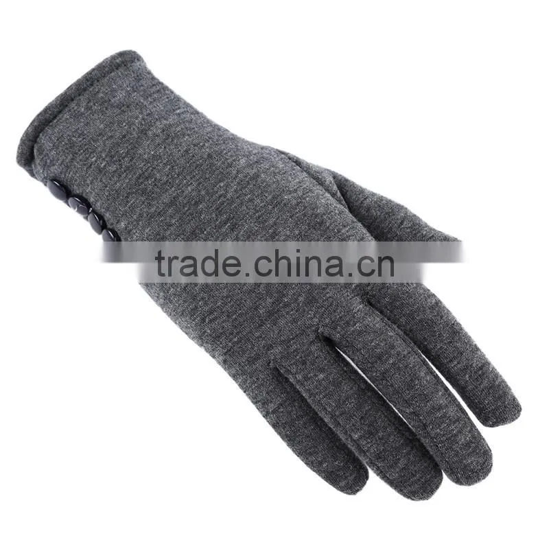 Touch Screen Gloves 5 Colors Fashion Women Outdoor Winter Warm Gloves