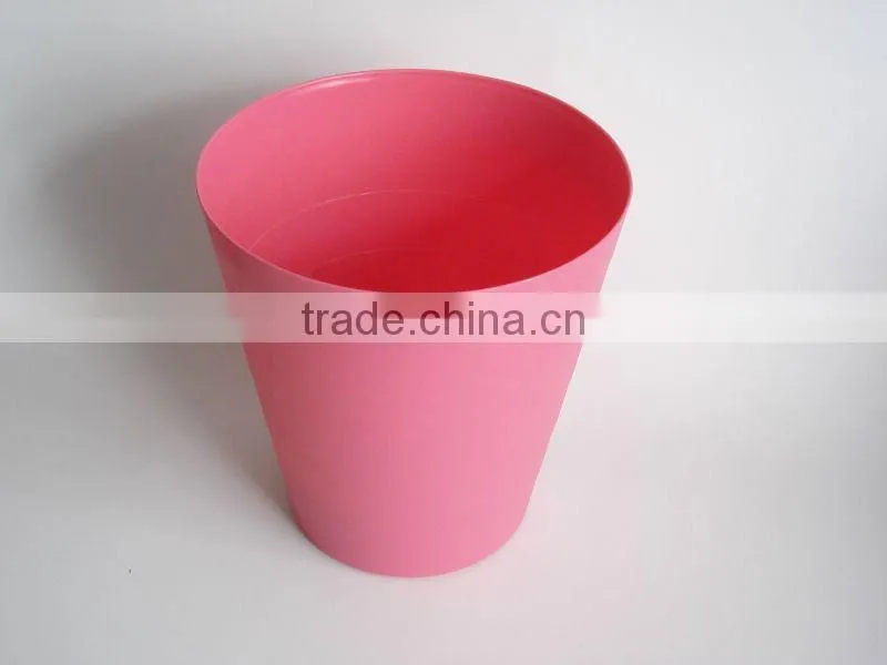 plastic waste containers