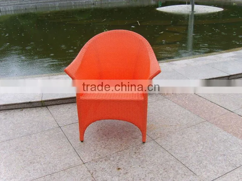 patio rattan chair