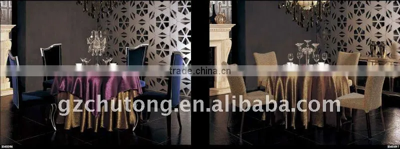 2011 New Design Banquet/Dining Imitated Wood Chairs