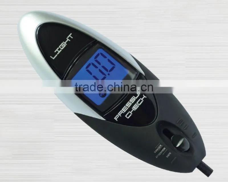 Auto Test Tool Functional 5.0-99 psi 3 in 1 Digital tire gauge 150384