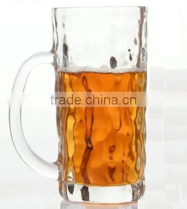 400ml Beer Glass glass beer tumbler