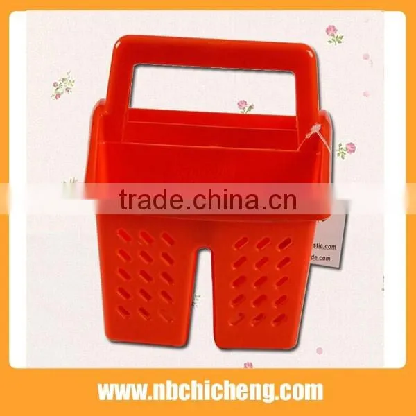 bath plastic storage holder colors storage basket