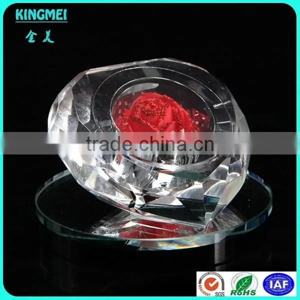 k9 Crystal Square Bottle Perfume for Car Decoration