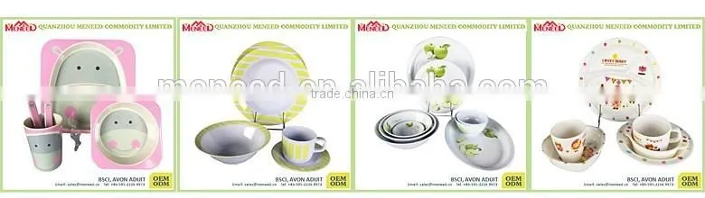 pet accessories wholesale melamine dog bowl