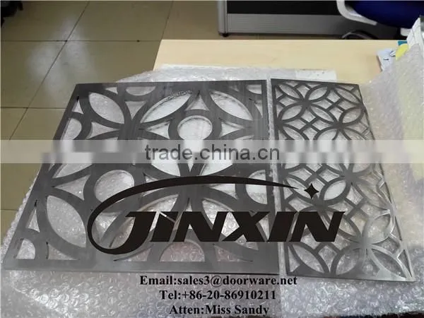 Stainless Steel Galvanized Flower Vase