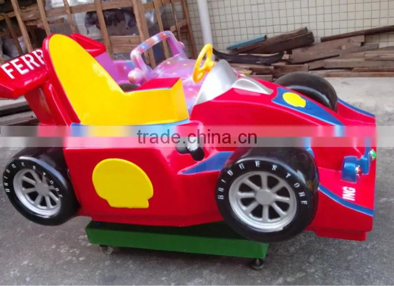 AMAZING!!!LUXURY AMUSEMENT CRAXY DRIVE ROLLING PLANE LT-7035B