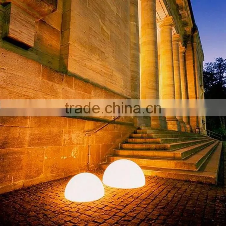 Garden Illuminated Night Lamps LED Furniture Decorative Light