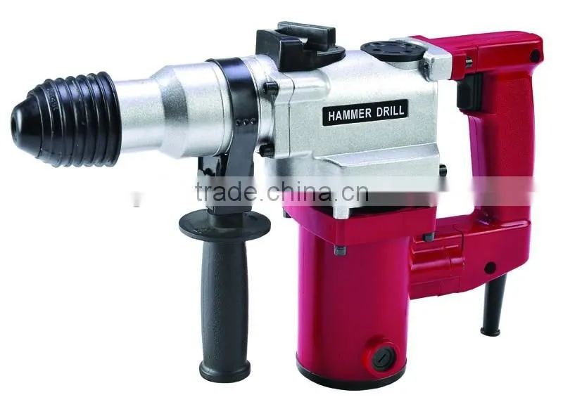 858W Concrete Drilling Machine Electric 26mm Rotary Hammer