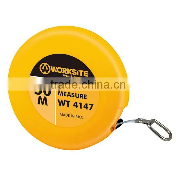 WT4147 Worksite Brand Hand Tools 50M Tape Measure