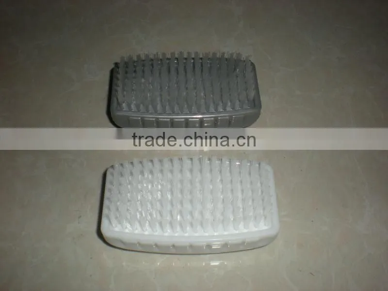 Plastic Nail Cleaning Brush