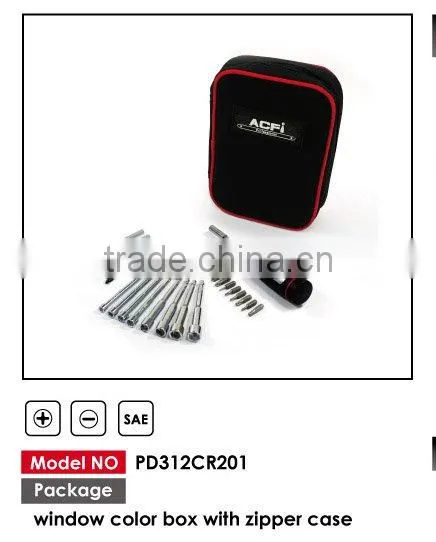 20 In 1 Ratchet Screwdriver Set