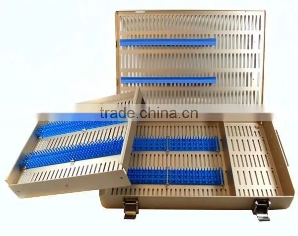 Rolling Silicone Surgical Instrument medical pin mat