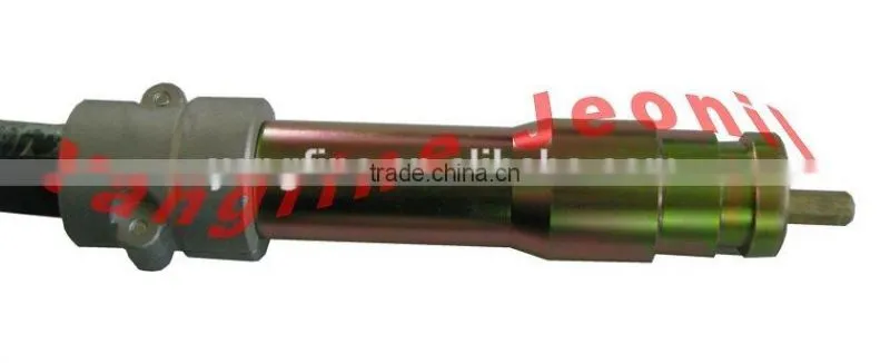 Concrete Vibrator poker spare parts/Coupling