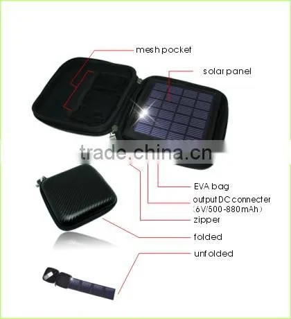 Solar handbag Charger NO.SW-050
