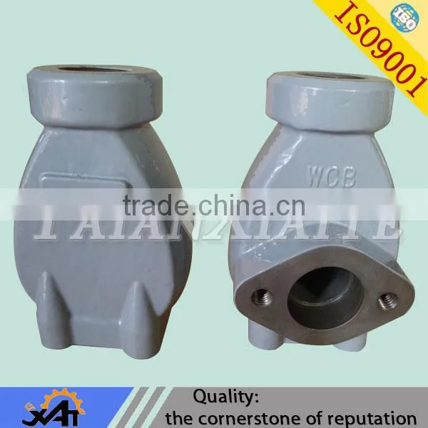 customized casting transmission valve body