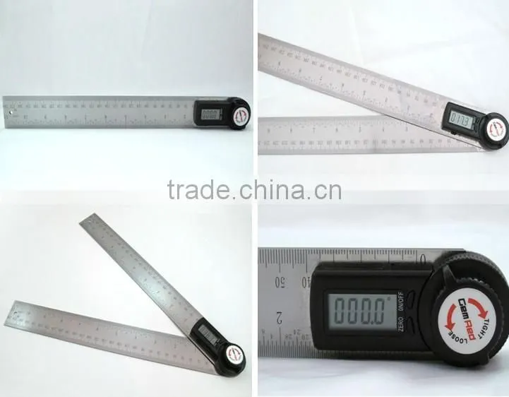 82305-300DB CE Certification woodworking digital angle rule