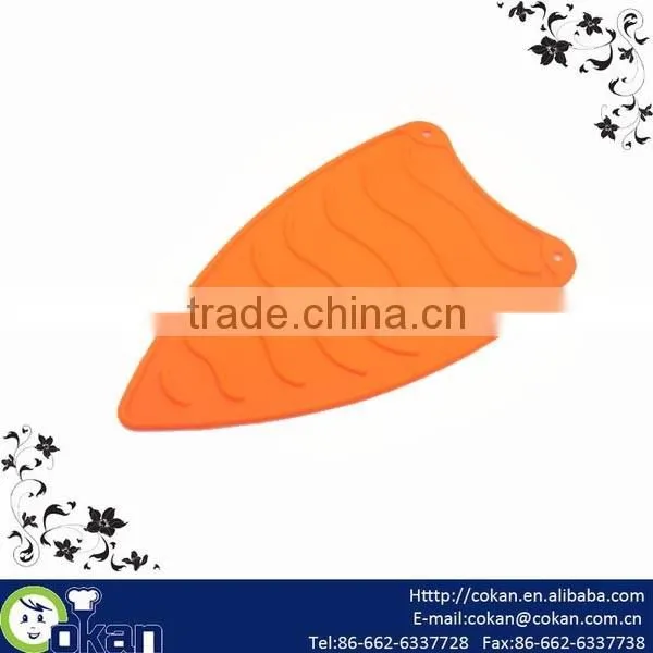 Heat Resistance Silicone Iron Pad,Iron Holder,Iron Mat CK-SL600